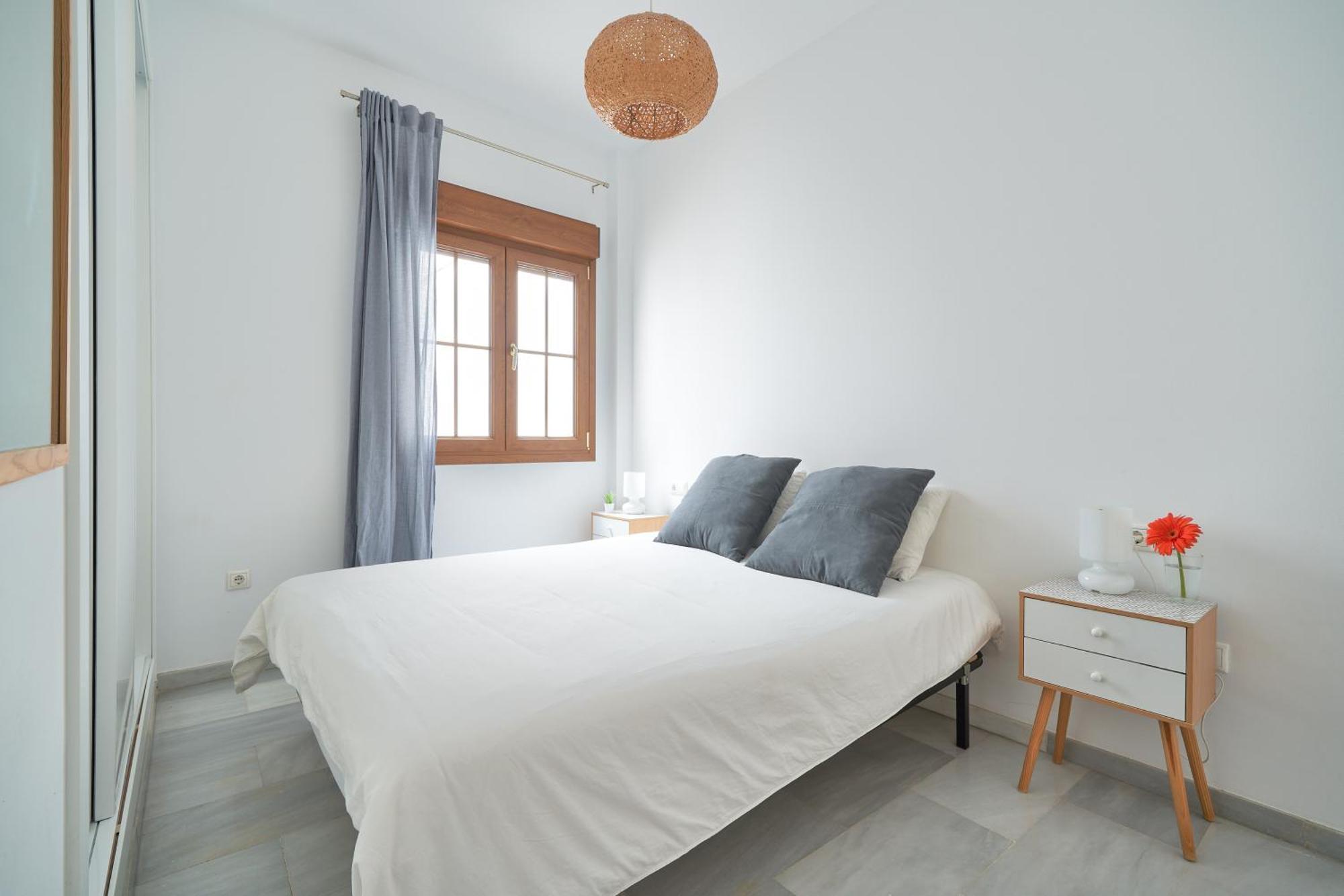 Apartamento En El Centro, Tranquilo Y Luminoso Malaga Ngoại thất bức ảnh